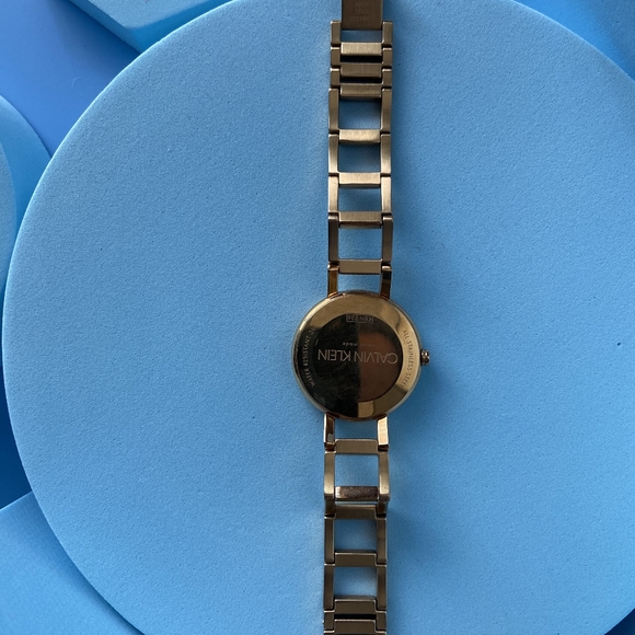 (Sold) Calvin Klein watch - Picture 3 of 4